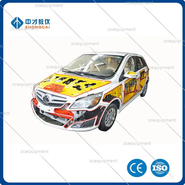 Automašīnu izgrieztu modeļu automobiļu apmācības modeļi