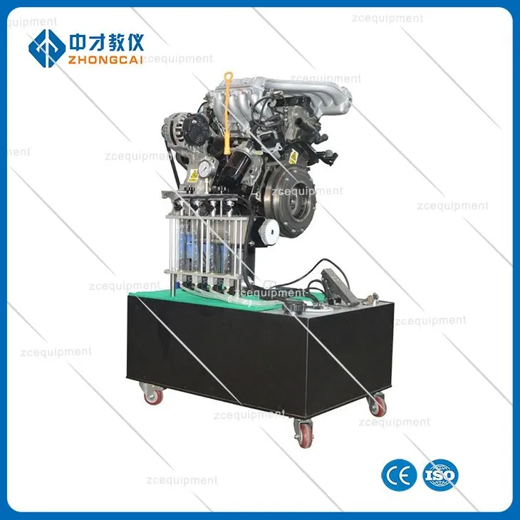 Transportlīdzekļa ECU treneris un simulators