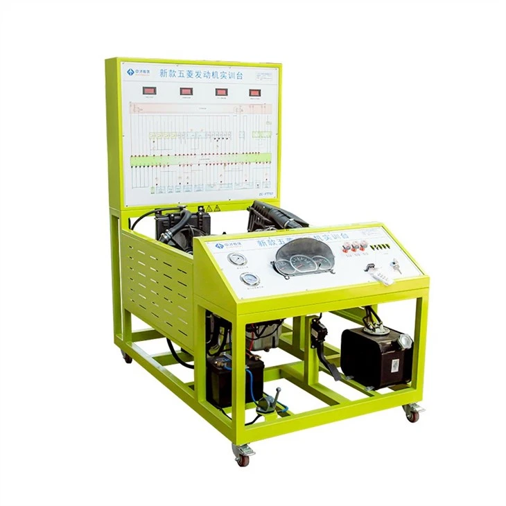 Plateforme De Formation Moteur Wuling B12