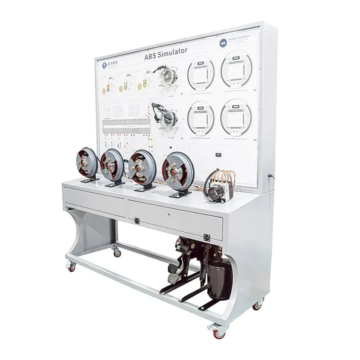 Bremžu sistēmas trenera padome