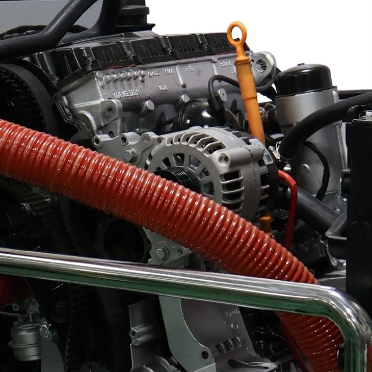 Diesel Engine Practical Training Platform