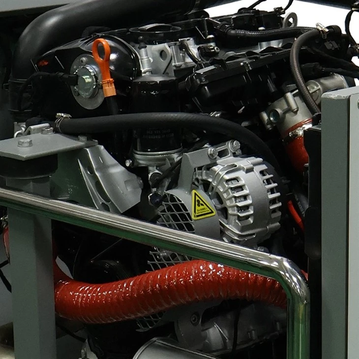 Gasoline Engine Training Platform high quality