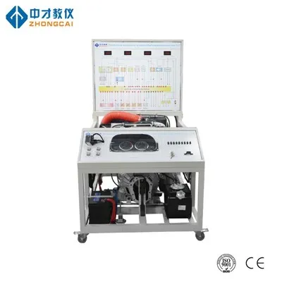 Dīzeļdzinēju apmācības stacija